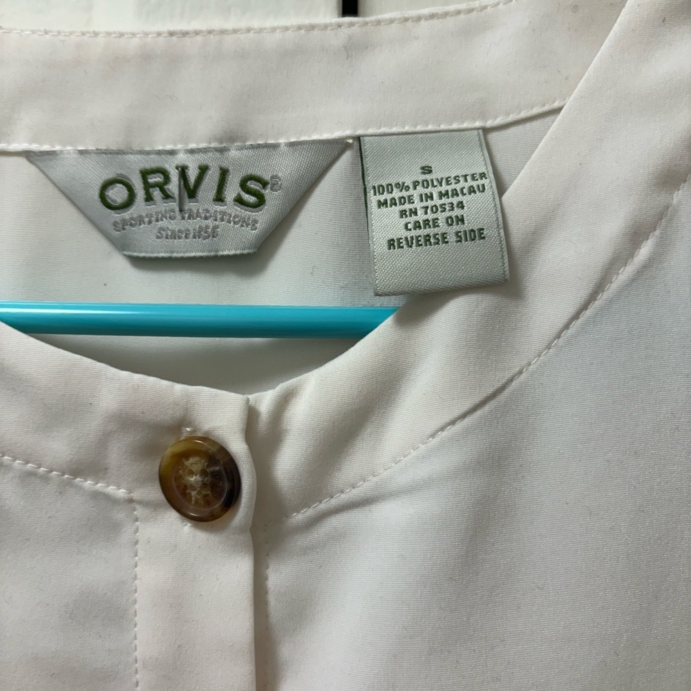Orvis button down - Picture 2 of 3